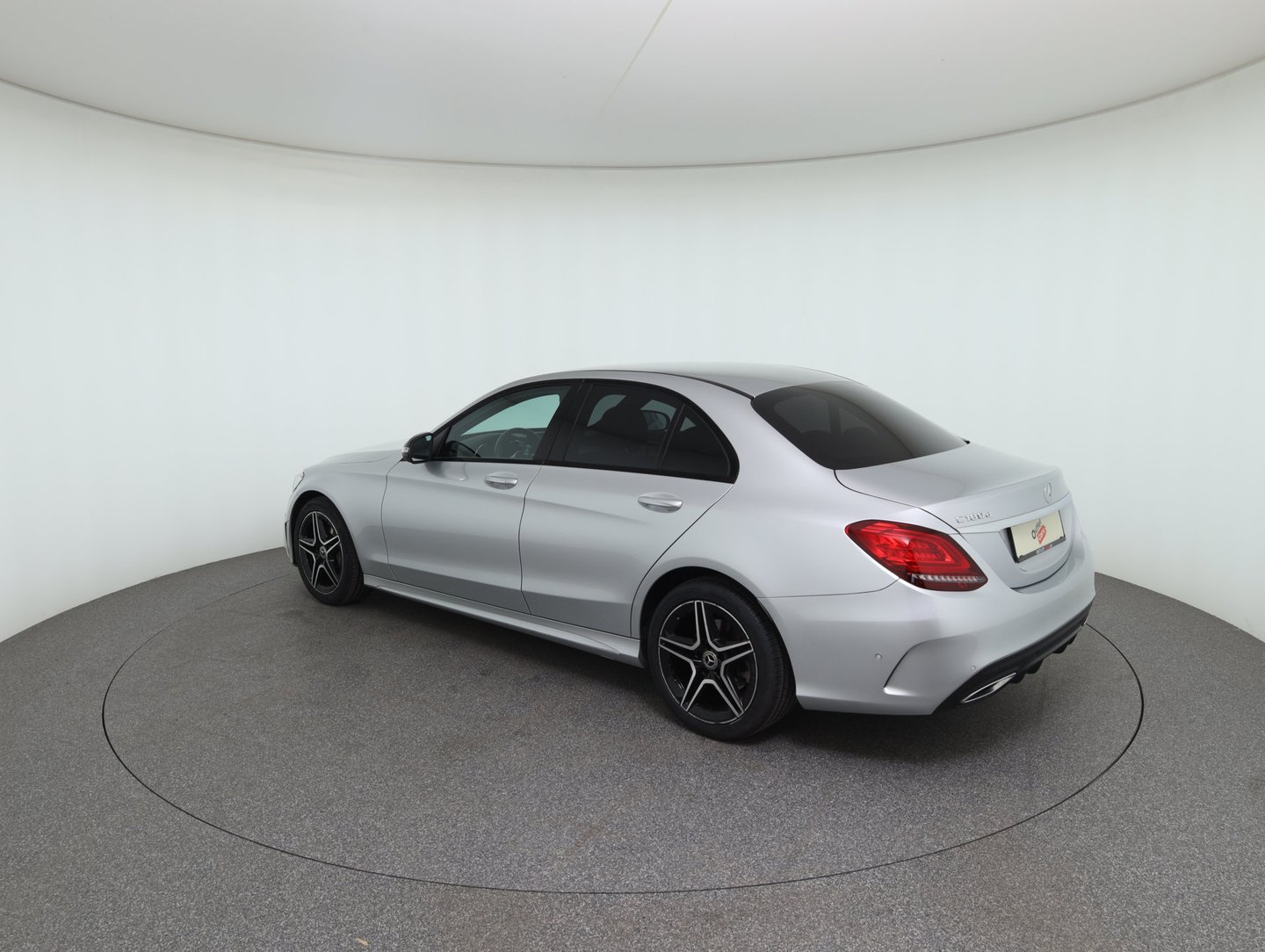 Mercedes C 180 d | Bild 7 von 24