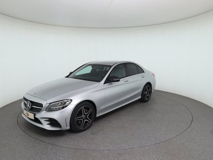 Mercedes C 180 d