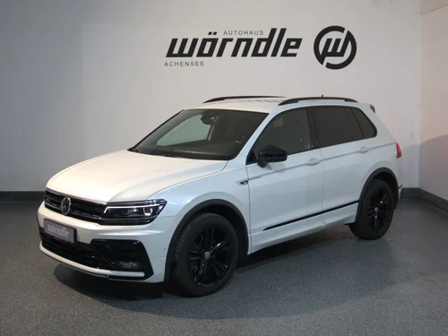VW Tiguan Highline TDI SCR 4MOTION DSG