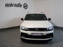 VW Tiguan Highline TDI SCR 4MOTION DSG in 0R Oryxweiß Perlmutteffekt