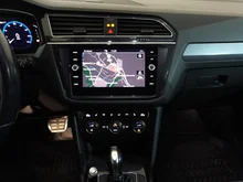 VW Tiguan Highline TDI SCR 4MOTION DSG in 0R Oryxweiß Perlmutteffekt
