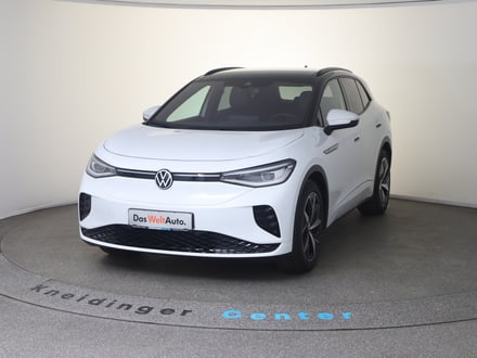 VW ID.4 GTX 4MOTION 220 kW