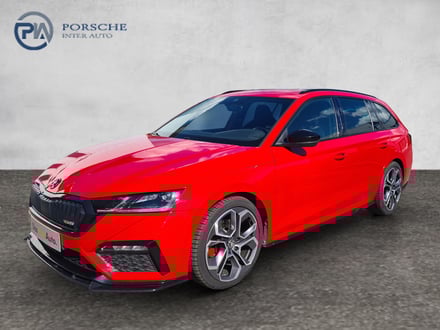 Škoda OCTAVIA Combi 4x4 RS TDI DSG