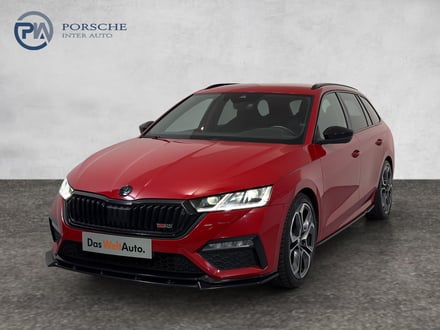 Škoda OCTAVIA Combi 4x4 RS TDI DSG