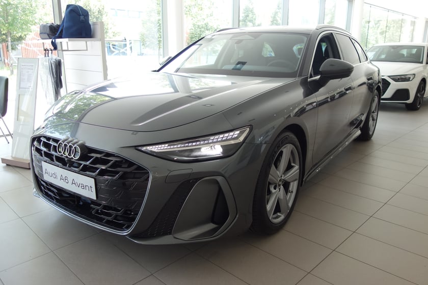 Audi A6 Avant TFSI 150 kW