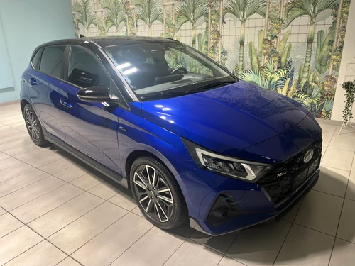 Hyundai i20 N Line