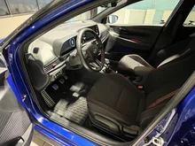 Hyundai i20 N Line in blau