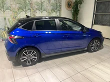 Hyundai i20 N Line in blau
