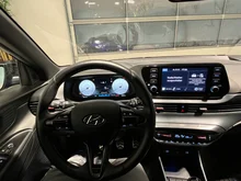 Hyundai i20 N Line in blau