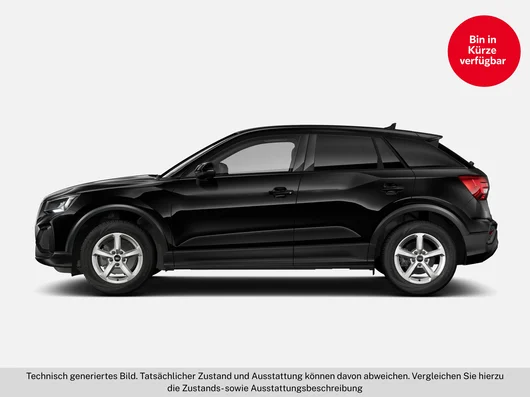 Bild eines Audi Q2 30 TDI