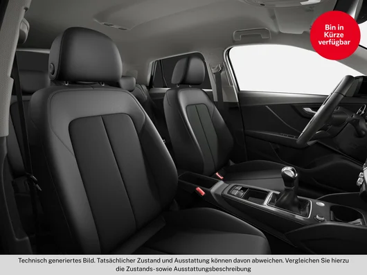 Bild eines Audi Q2 30 TDI