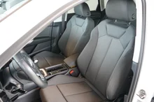 Audi Q3 35 TDI intense in Ibisweiß