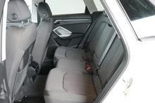 Audi Q3 35 TDI intense in Ibisweiß