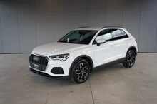 Audi Q3 35 TDI intense in Ibisweiß