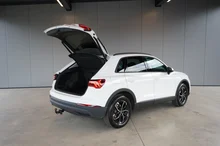 Audi Q3 35 TDI intense in Ibisweiß