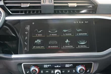 Audi Q3 35 TDI intense in Ibisweiß