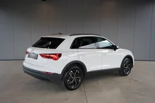Audi Q3 35 TDI intense in Ibisweiß