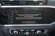 Audi Q3 35 TDI intense in Ibisweiß
