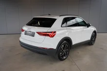 Audi Q3 35 TDI intense in Ibisweiß