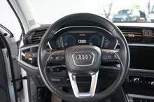 Audi Q3 35 TDI intense in Ibisweiß