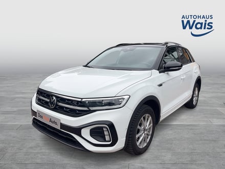 VW T-Roc R-Line TSI DSG