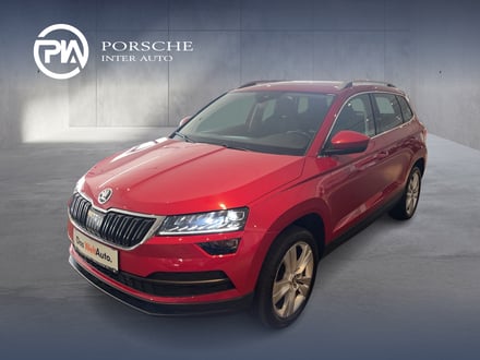 Škoda KAROQ Style Limited TSI