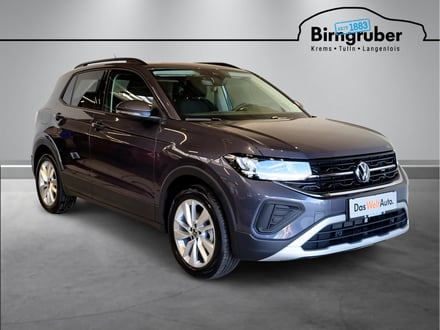 VW T-Cross Friends TSI