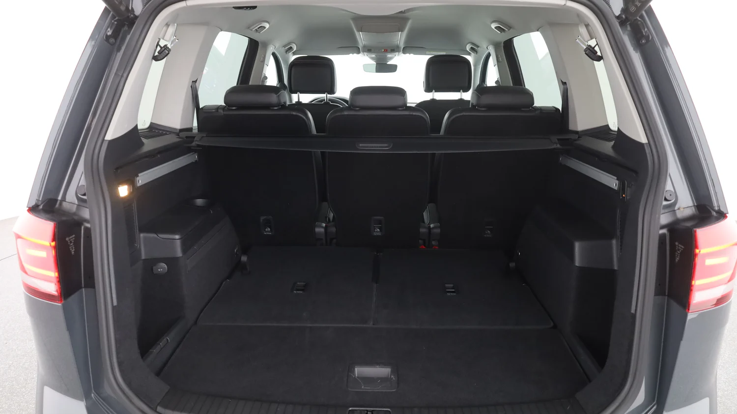 Bild eines Touran Comfortline TSI DSG
