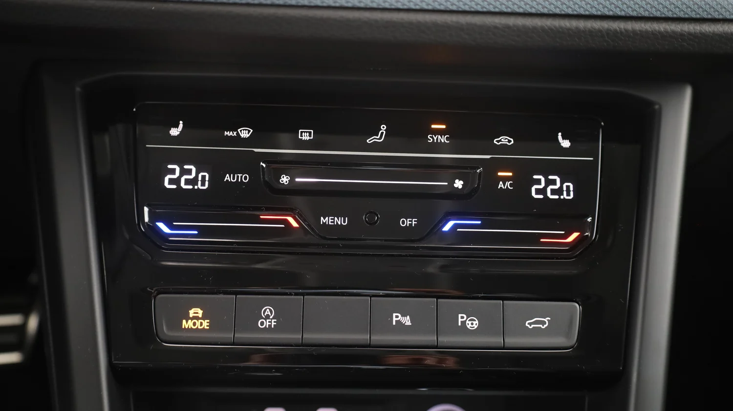Bild eines Touran Comfortline TSI DSG