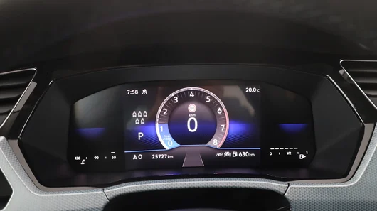 Bild eines Touran Comfortline TSI DSG