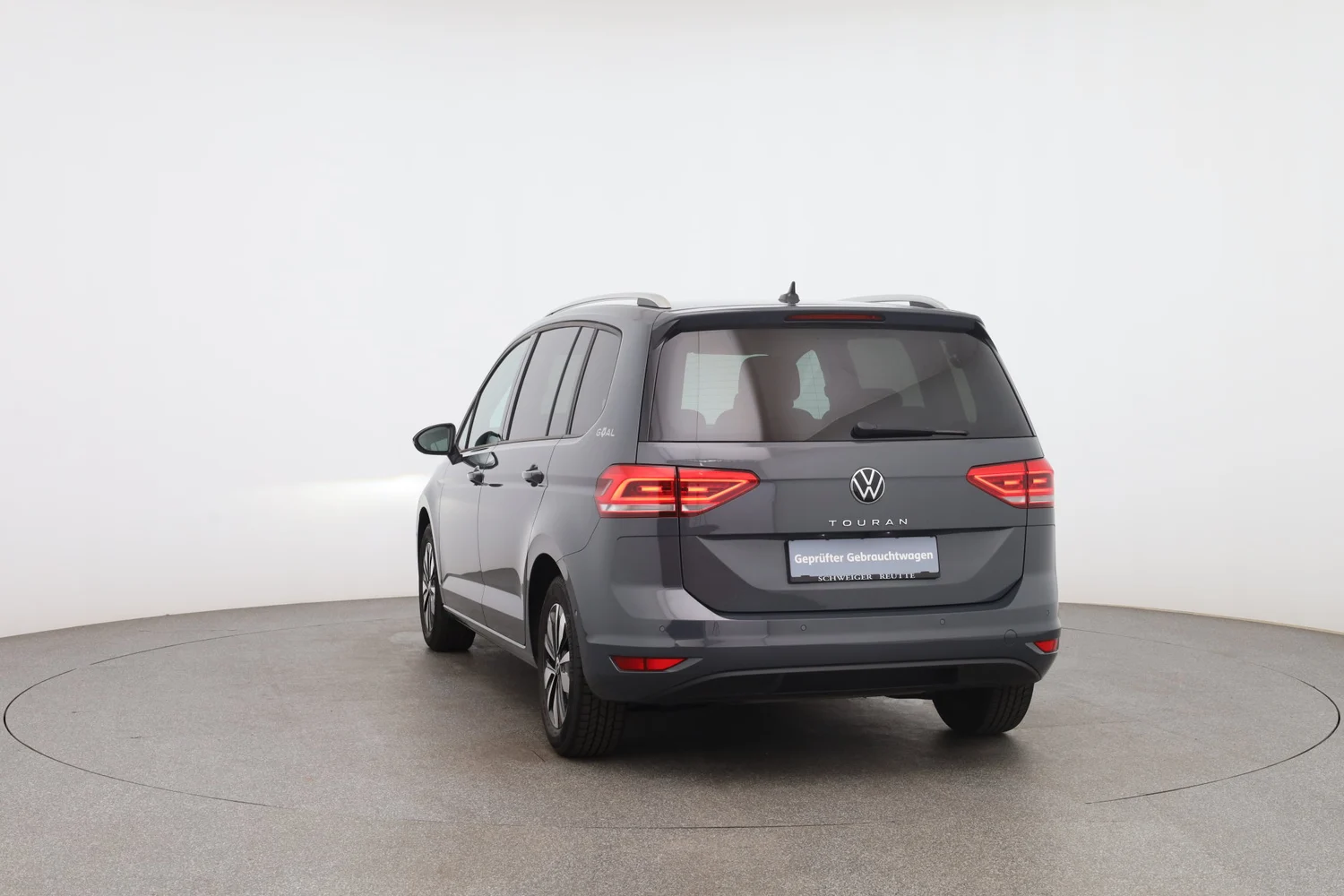 Bild eines Touran Comfortline TSI DSG
