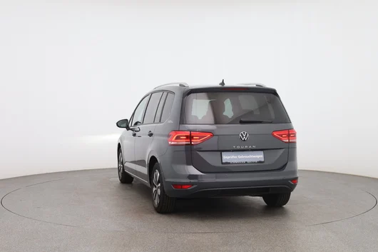 Bild eines Touran Comfortline TSI DSG