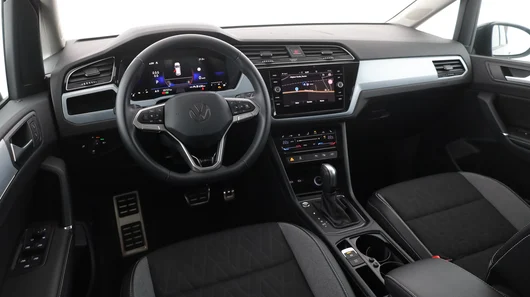 Bild eines Touran Comfortline TSI DSG