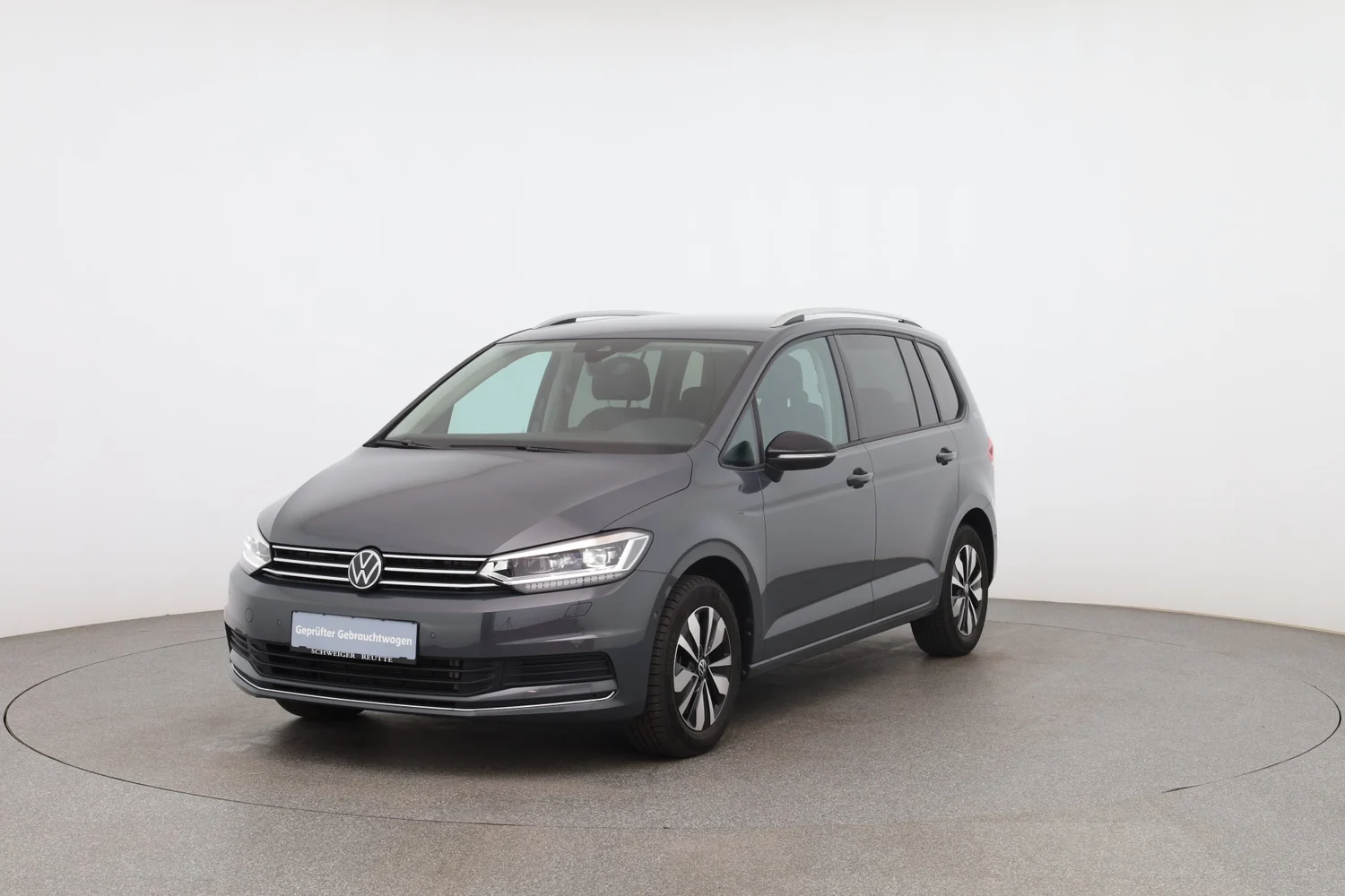 Bild eines Touran Comfortline TSI DSG