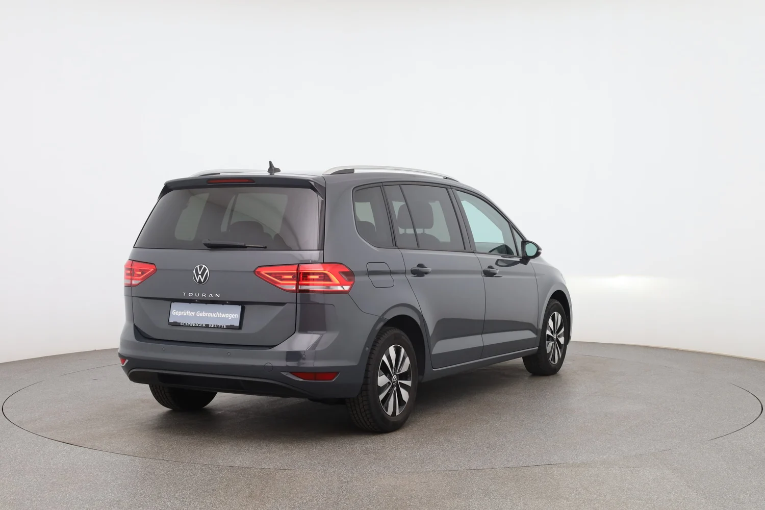 Bild eines Touran Comfortline TSI DSG