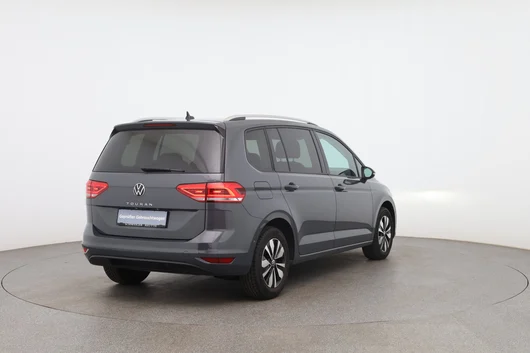Bild eines Touran Comfortline TSI DSG
