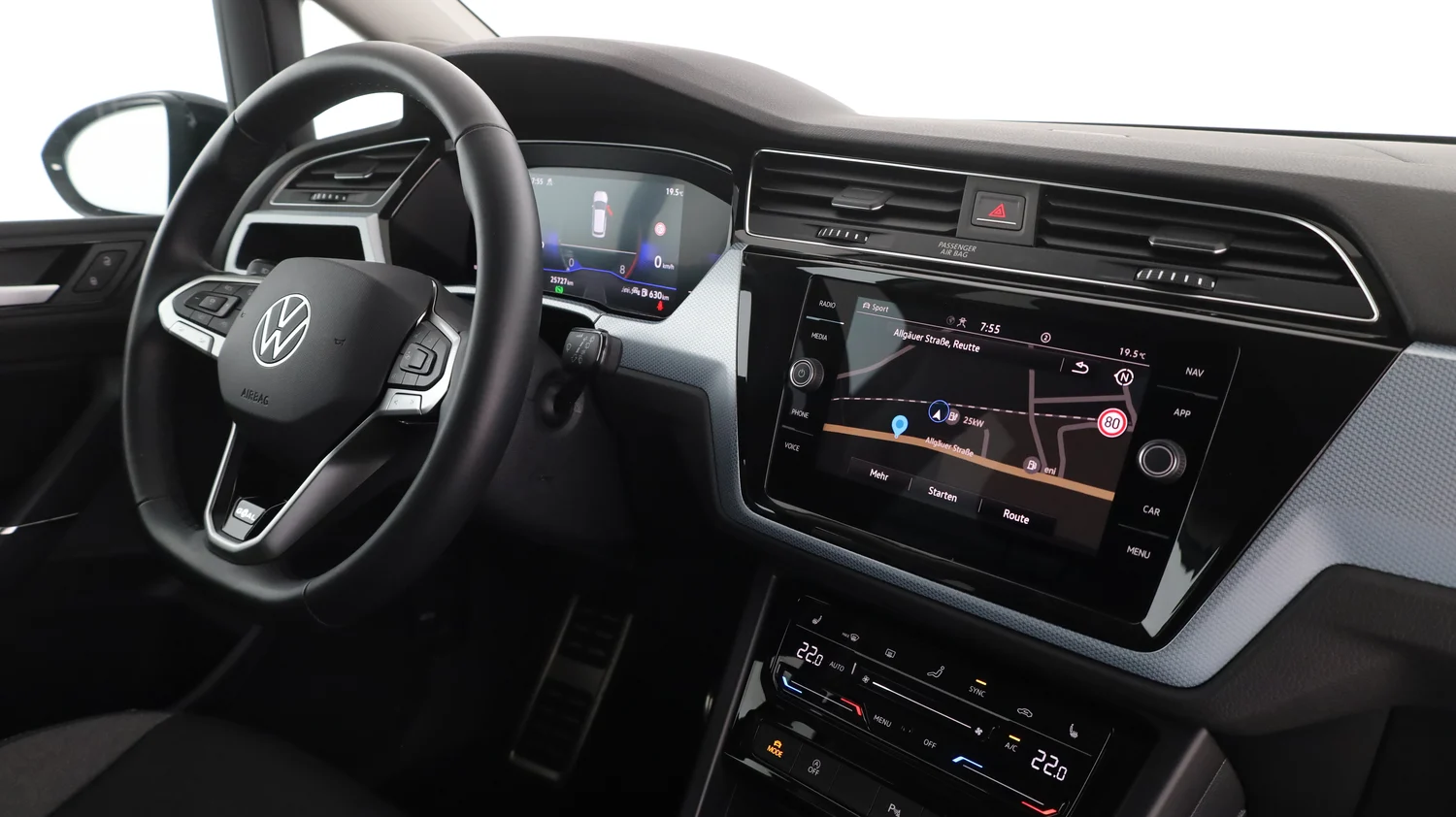 Bild eines Touran Comfortline TSI DSG