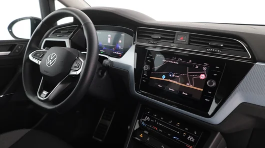 Bild eines Touran Comfortline TSI DSG