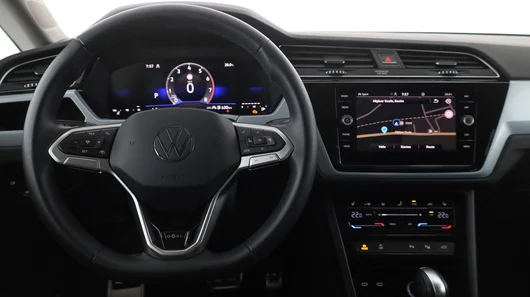 Bild eines Touran Comfortline TSI DSG