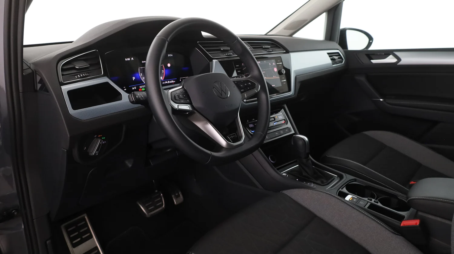 Bild eines Touran Comfortline TSI DSG