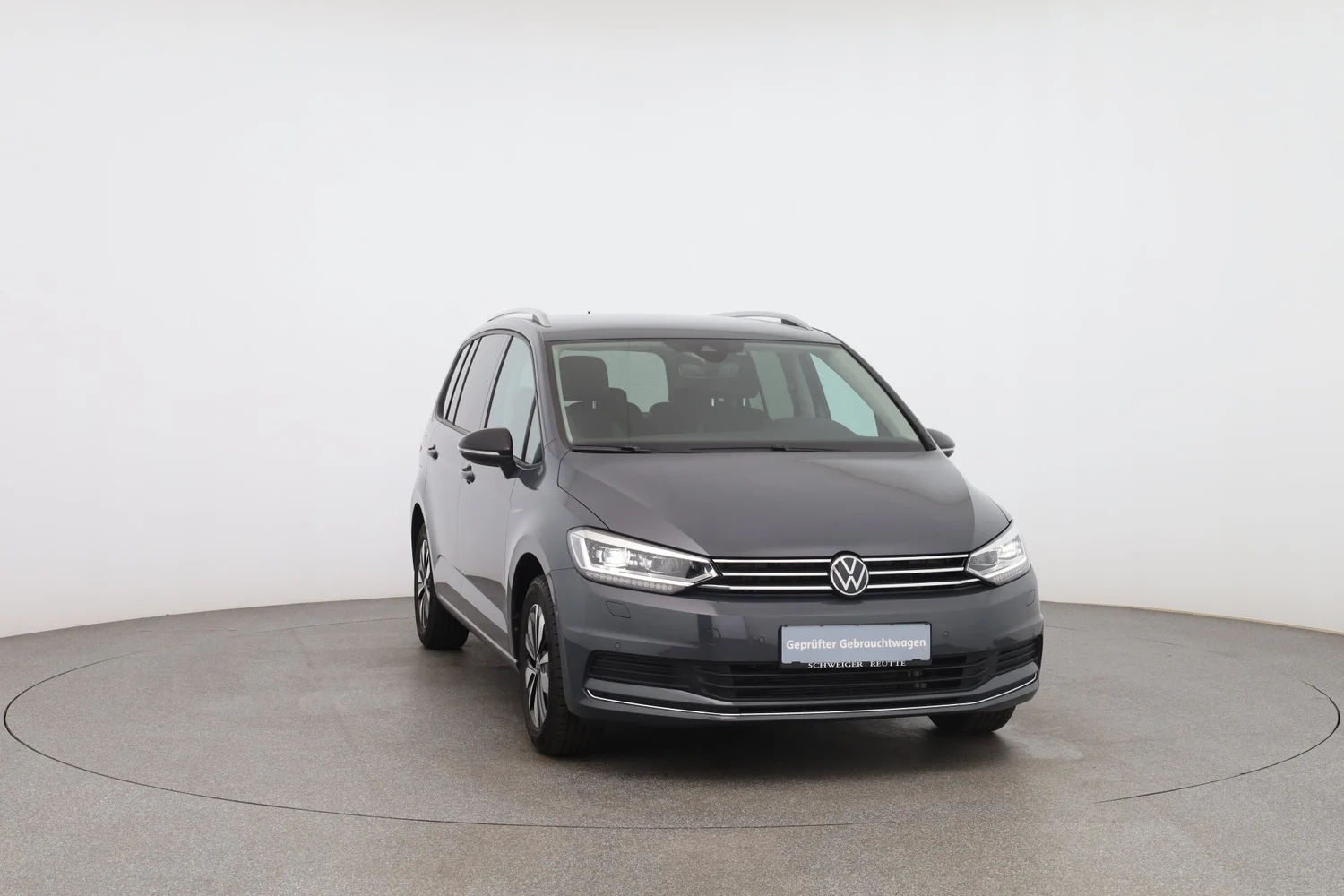 Bild eines Touran Comfortline TSI DSG