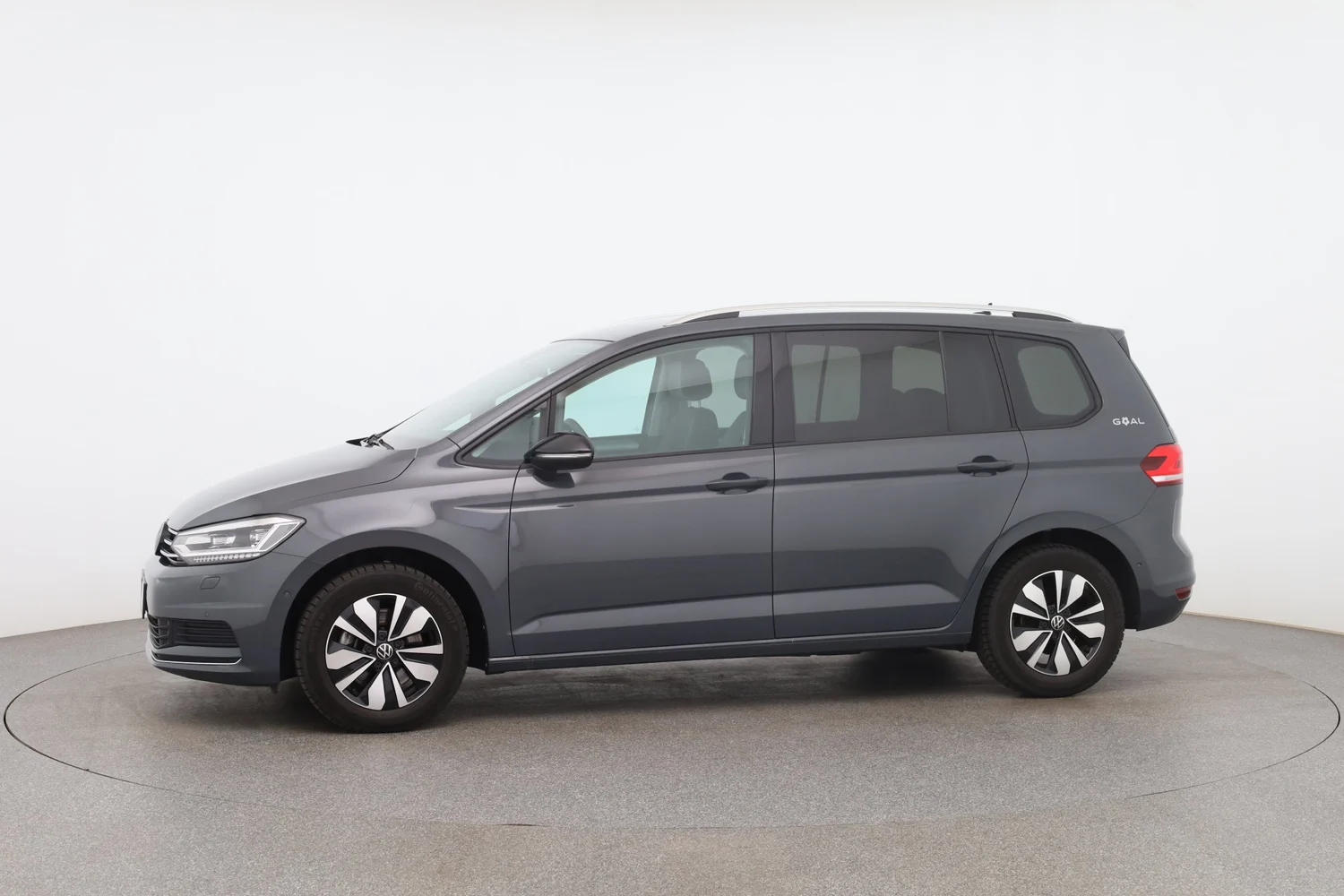 Bild eines Touran Comfortline TSI DSG
