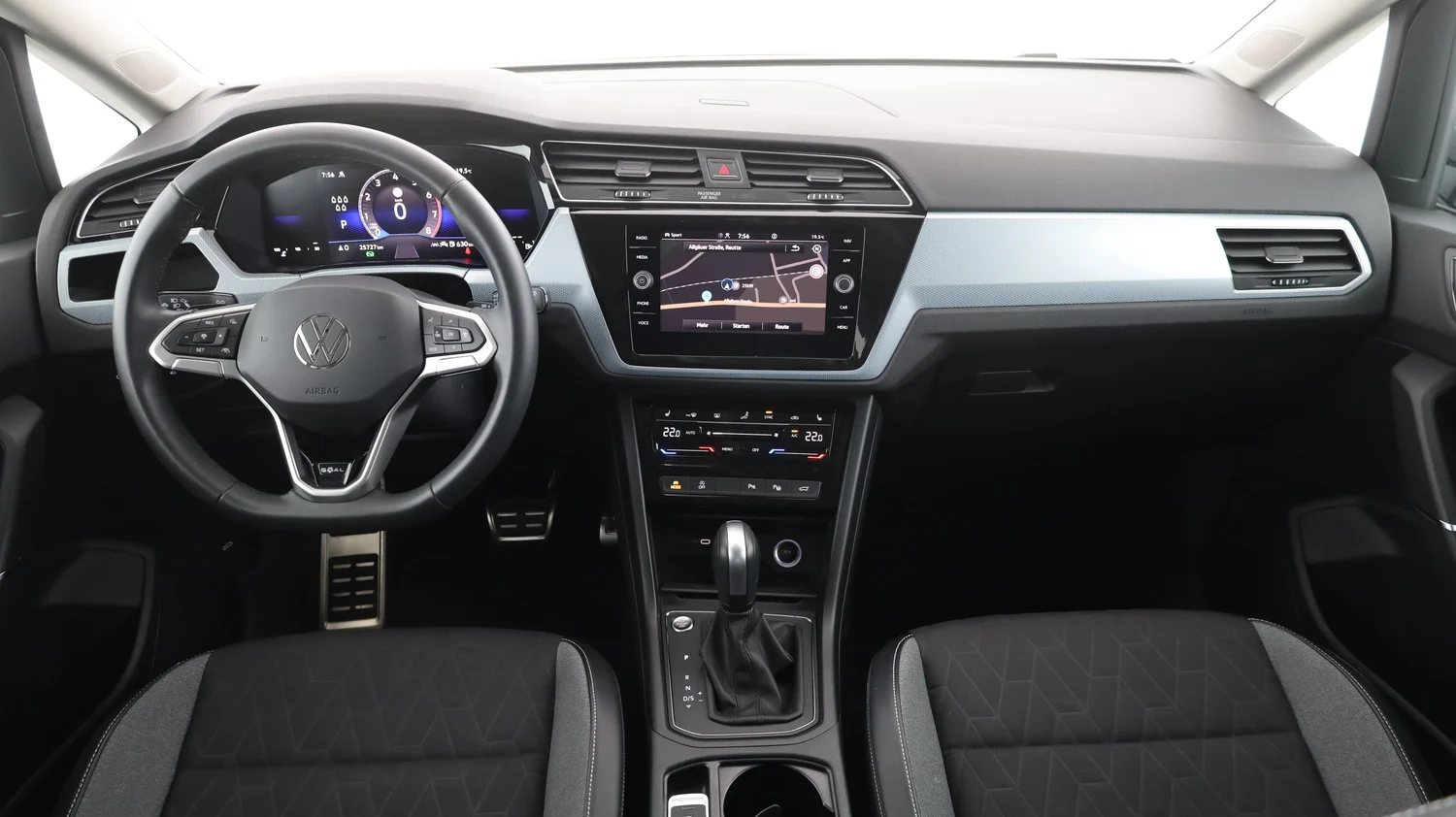 Bild eines Touran Comfortline TSI DSG