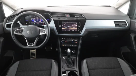 Bild eines Touran Comfortline TSI DSG
