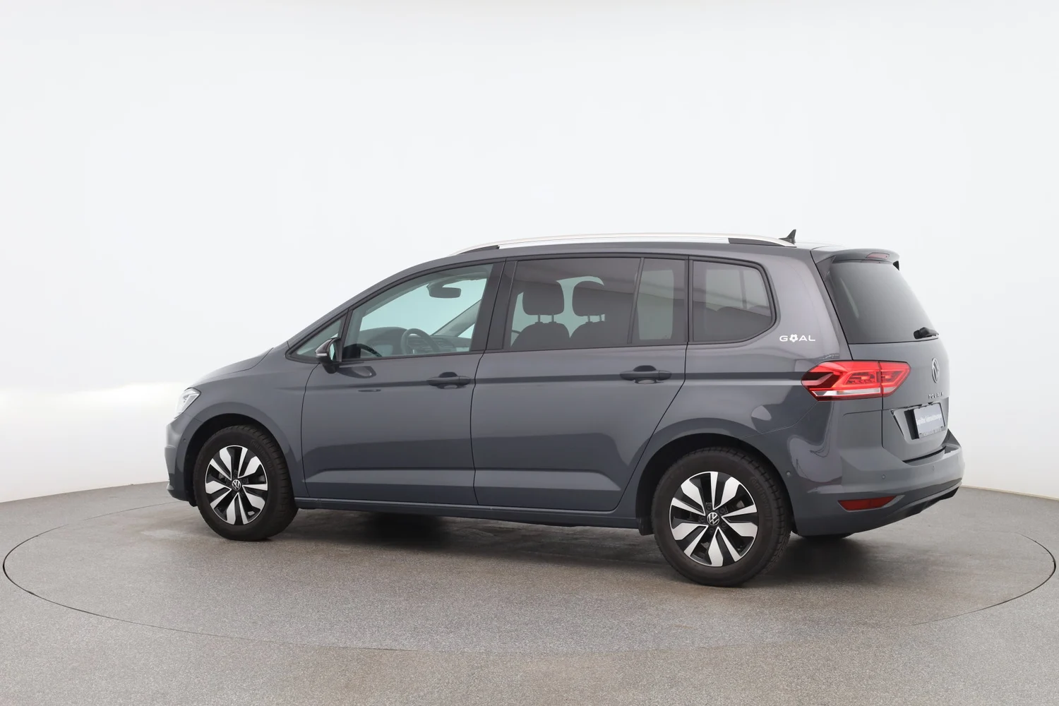 Bild eines Touran Comfortline TSI DSG