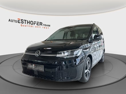VW Caddy Style eHybrid 110 kW