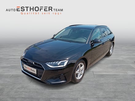 Audi A4 Avant 35 TDI