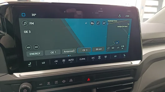 Bild eines VW Caravelle Life LR TDI 4MOTION