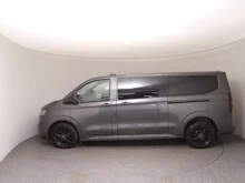 VW Caravelle Life LR TDI 4MOTION in Graphite Dust Metallic