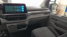 VW Caravelle Life LR TDI 4MOTION in Graphite Dust Metallic